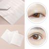 Double Eyelid Sticker 240Pcs Invisible Double-fold Eyelid Tape Magic Lace Fiber Eyelid Sticker Transparent Big Eyes Self-Adhesive Makeup Beauty Tool Double Eyelid Stickers(3) view 3