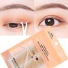 Double Eyelid Sticker 120pcs/bag Invisible Eyelid Sticker Lace Eye Lift Strips Double Eyelid Tape Adhesive Stickers Eye Tape Tools Lash Tape Makeup Double Eyelid Stickers view 2