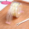 Double Eyelid Sticker Invisible Lace Double Eyelid Stickers Big Eyelid Tape Sticker Self-Adhesive Tape Eye Patch L/S Makeup Beauty Tools Double Eyelid Stickers(4) view 3