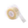 Double Eyelid Sticker 600Pcs/box Big Eyes Make Up Eyelid Sticker Double Eyelid Tape Fold Self Adhesive Stickers S/L Makeup Clear Beige Invisible Tool Double Eyelid Stickers(Beige S) view 1