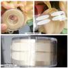 Double Eyelid Sticker 1 Roll Shape Double-Sided Adhesive Stripe Makeup Eyeliner Invisible Double Eyelid Tape Stickers Beauty Tools Double Eyelid Stickers(Olive Shape) view 4