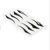 Double Eyelid Sticker 10packs Makeup Black Stripe Makeup Eyeliner,Double Eyelid Tape,Black Eye line Stickers,Make Up Tools Double Eyelid Stickers view 2