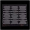 Double Eyelid Sticker 480PCS Double Eyelid Tape Invisible Double Eyelid Stickers Transparent Self Adhesive Double Eye Tape Ladies Eye Makeup Tools Double Eyelid Stickers(Width) view 1