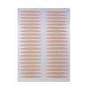 Double Eyelid Sticker 6 Sheets Invisible Eyelid Stickers Lace Mesh Eye Lift Strips Waterproof Double Eyelid Tape Adhesive Stickers Makeup Tools Double Eyelid Stickers view 1