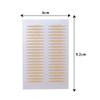 Double Eyelid Sticker 6 Sheets Invisible Eyelid Stickers Lace Mesh Eye Lift Strips Waterproof Double Eyelid Tape Adhesive Stickers Makeup Tools Double Eyelid Stickers view 3