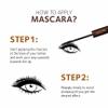 Ayurvedic Mascara .Soul. tree's | Pure black shade 001 Shade - 6gm| 100% Vegetarian view 4