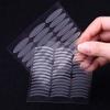 Double Eyelid Sticker 480PCS Double Eyelid Tape Invisible Double Eyelid Stickers Transparent Self Adhesive Double Eye Tape Ladies Eye Makeup Tools Double Eyelid Stickers(Small) view 3