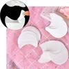 Double Eyelid Sticker 20pcs/Set Eyeliner Shield for Eye Shadow Protector Pads Eyes Lips Lint Free Patch Makeup Eyelash Isolation Stickers Double Eyelid Stickers view 2