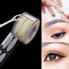 Double Eyelid Sticker 600Pcs Upper Double Eyelid Lift Strip Tape Invisible Stickers Adhesive Eyelid Tape Sticker Natural Eye Tape Makeup Tools Double Eyelid Stickers(A) view 2