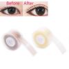 Double Eyelid Sticker 600Pcs/box Magnify Eyes Tape Double Eyelid Stickers S/L Eyes Makeup Transparent Skin Tone Invisible Eyelid Tools Double Eyelid Stickers(4) view 3