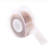 Double Eyelid Sticker 600Pcs/box Big Eyes Make Up Eyelid Sticker Double Eyelid Tape Fold Self Adhesive Stickers S/L Makeup Clear Beige Invisible Tool Double Eyelid Stickers(Brown S) view 1