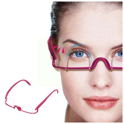 Double Eyelid Sticker Double Eyelid Trainer Double Fold Eyelid Sticker Exercise Artifact Eyelid Molding Training Make Glasses Lift Up Shaper Tool Double Eyelid Stickers