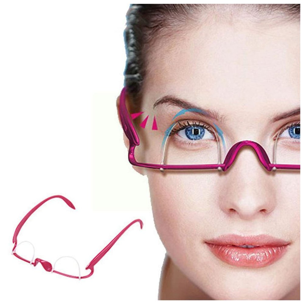 Double Eyelid Sticker Double Eyelid Trainer Double Fold Eyelid Sticker Exercise Artifact Eyelid Molding Training Make Glasses Lift Up Shaper Tool Double Eyelid Stickers