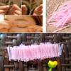 Double Eyelid Sticker 50pcs Invisible Double Eyelid Tape Fiber Magic Eyelid Stickers Double Sided Strip Adhesive Tape Beauty Tools Double Eyelid Stickers view 2