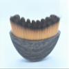 Contour Face Brush for Lymphatic Drainage - Gentle Bristles for Sensitive Skin, Daily Use Facial Sculpting & Tension Relief(Style C(face Brush)) view 2