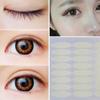 Double Eyelid Sticker 48PCS Double Eyelid Tape Invisible Double Eyelid Stickers Transparent Self Adhesive Double Eye Tape Ladies Eye Makeup Tools Double Eyelid Stickers(48pcs1) view 3