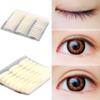 Double Eyelid Sticker 48PCS Double Eyelid Tape Invisible Double Eyelid Stickers Transparent Self Adhesive Double Eye Tape Ladies Eye Makeup Tools Double Eyelid Stickers(48pcs1) view 4