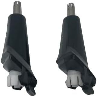 (2) Replacement Rotary Nose Ear Blade Attachment for Philips Multigroom Trimmer MG3750 MG5750 MG7750 MG7770 MG7790 MG7791