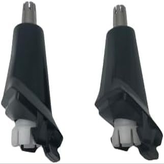 (2) Replacement Rotary Nose Ear Blade Attachment for Philips Multigroom Trimmer MG3750 MG5750 MG7750 MG7770 MG7790 MG7791