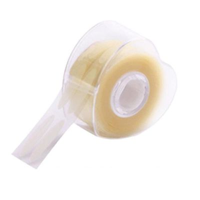 Double Eyelid Sticker 600Pcs/box Big Eyes Make Up Eyelid Sticker Double Eyelid Tape Fold Self Adhesive Stickers S/L Makeup Clear Beige Invisible Tool Double Eyelid Stickers(Beige L)