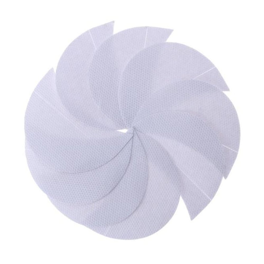 Double Eyelid Sticker Makeup Eye Shadow Stickers Eyeshadow Eyelash Extention Grafting Transfer Under Eyelash Paper Isolation Tape Sticker Double Eyelid Stickers(100pcs)