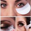 Double Eyelid Sticker Makeup Eye Shadow Stickers Eyeshadow Eyelash Extention Grafting Transfer Under Eyelash Paper Isolation Tape Sticker Double Eyelid Stickers(100pcs) view 2