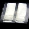 Double Eyelid Sticker 240 Pairs Makeup Clear Lace mesh Eyelid Stripe Big Eyes Invisible Double fold Eyelid Shadow Sticker Double Eyelid Tape Tools Double Eyelid Stickers view 4