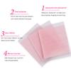 Double Eyelid Sticker Double Eyelid Stickers Invisible Fiber Strip Beautiful Eye Sticker Super Stretch Double Sided Pull Line Eyelid Tape Make Up Tool Double Eyelid Stickers view 3