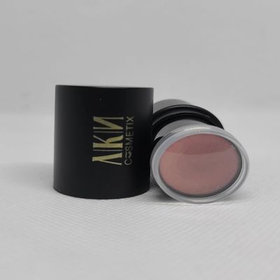 A|K| Cosmetix Highlighter Tints, Vegan Liquid Illuminator, Metallic Finish, (Copper)