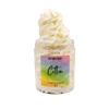 Fresh Cotton Whipped Body Butter  Clean Laundry Scented Moisturizer  Ultra Hydrating Shea & Mango Butter  Handmade Natural Skincare for Dry Skin  4 oz Jar view 2