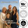 Blood Sugar Botanical Balance Cream  Daily Vitality & Routine Wellness | Berberine  Cinnamon Bark  Alpha Lipoic Acid  Chromium  Magnesium | Blood Sugar 2 oz  King & Queen Wellness view 4