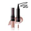 UOCK Dual-Ended Eyeshadow + Eyeliner - metallic liquid eyeshadow, gel eyeliner stick and glitter eyeshadow eye makeup set (03#) view 1