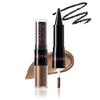 UOCK Dual-Ended Eyeshadow + Eyeliner - metallic liquid eyeshadow, gel eyeliner stick and glitter eyeshadow eye makeup set (04#) view 1