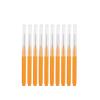 10/20 pcs Bendable Eyelash Brush Makeup Tool(10pcs Orange) view 1
