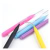 10/20 pcs Bendable Eyelash Brush Makeup Tool(10pcs Orange) view 3