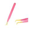 1pcs tweezers are used to assist eyelash extension tool clips(08) view 1