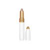 Mini Electric Eyebrow Trimmer Pen - White view 1