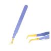 1pcs tweezers are used to assist eyelash extension tool clips(08) view 1