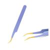 1pcs tweezers are used to assist eyelash extension tool clips(09) view 1
