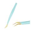 1pcs tweezers are used to assist eyelash extension tool clips(01) view 1