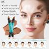 2-in-1 Contour & Highlighter Stick - Dual-Ended, Waterproof, Long-Lasting, for All Skin Tones (02# Lotus root Pink + Coffee) view 2