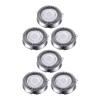YHNNH 6Pcs SH30/50/52 Shaver Replacement Heads Compatible for Philips Series 1000(S1xxx), 2000(S2xxx), 3000(S3xxx), 5000(S5xxx)Electric Shaver Blade Head, Shaver Accessory Replacement view 1
