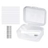 Nail Correction Patch | 10 Piece Toe Nail Correction Patches - Tool Strips Stickers Corrector Repair for Women Men Foot Night Home view 1