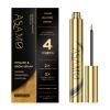 Eyelash & Eyebrow Growth Serum  15 Plant Extracts for Longer, Denser & Fuller Lashes & Brows, Boosts Natural Hair Development,eyelash serum,Hypoallergenic Oil-Free,lash growth serum (PURE GOLD) view 1