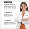 Cureskin Eye Brow & Lash Oil | Nourishes and Strengthens (7 ml) | Eyelash Growth Serum | Lash Serum for Eyelash Growth view 3