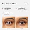 Cureskin Eye Brow & Lash Oil | Nourishes and Strengthens (7 ml) | Eyelash Growth Serum | Lash Serum for Eyelash Growth view 4