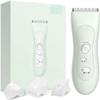 Pro Hair Clipper, Quiet Hair Clippers, Silent Haircut Trimmers Kids Waterproof Haircutting Kit view 1