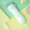 Pro Hair Clipper, Quiet Hair Clippers, Silent Haircut Trimmers Kids Waterproof Haircutting Kit view 2
