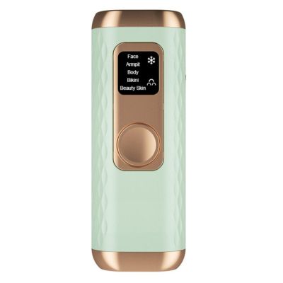 REWPDLCMR Beauty Salon ice Sensitive Photon Rejuvenation Device, Beauty Instrument, Household Portable Hair Removal Device