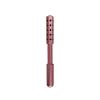 Betypura 30-Stone Facial Roller - Cooling Face & Neck Massager Tool for Skin Rejuvenation | 360 Contouring with Germanium Stones & Aircraft Aluminum | Portable 7.6" Beauty Roller - Pink view 2